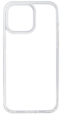 Kryt na mobil ER CASE Crystal na Apple iPhone 16 Pro průhledný
