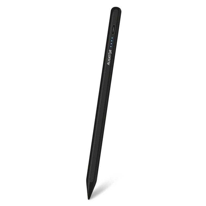Stylus Aligator TP02, univerzální černé
