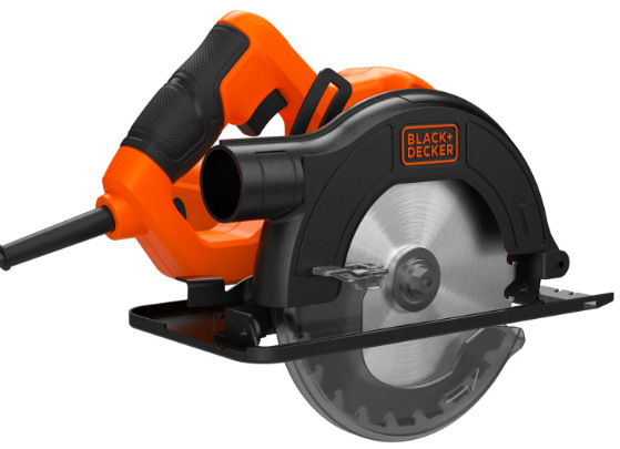 Pila kotoučová Black-Decker CS1200-QS