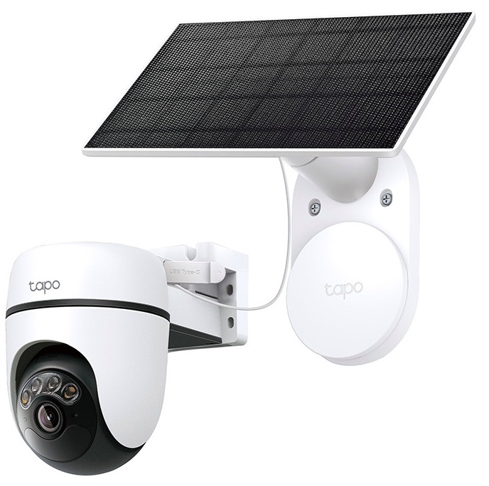 IP kamera TP-Link Tapo C610 KIT Solar bílá IP kamera TP-Link Tapo C610 KIT Solar - bílá