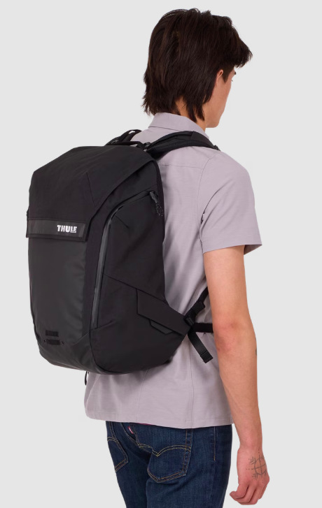Batoh na notebook THULE Paramount Commuter 28 l - černý