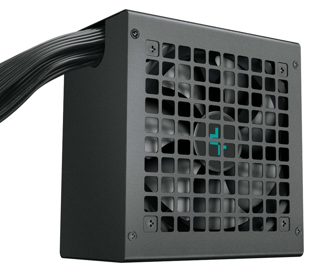 Zdroj DeepCool PL750-D 750W černý DeepCool PL750-D podporuje standard ATX 3.1