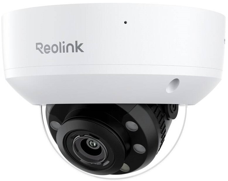 IP kamera Reolink RP-PCV8MZ SMB PoE bílá