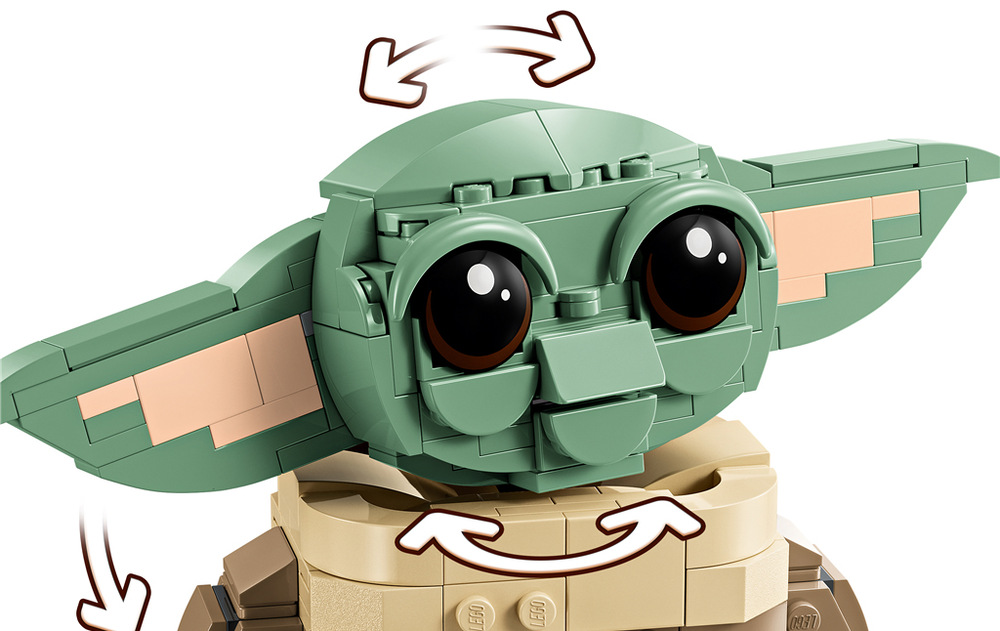 S 1 048 dílky nabízí stavebnice LEGO Star Wars kreativní projekt pro děti od 10 let.