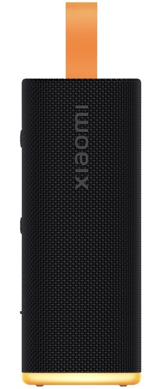 Kompaktní přenosný reproduktor Xiaomi s výkonem až 18 W, černá barva