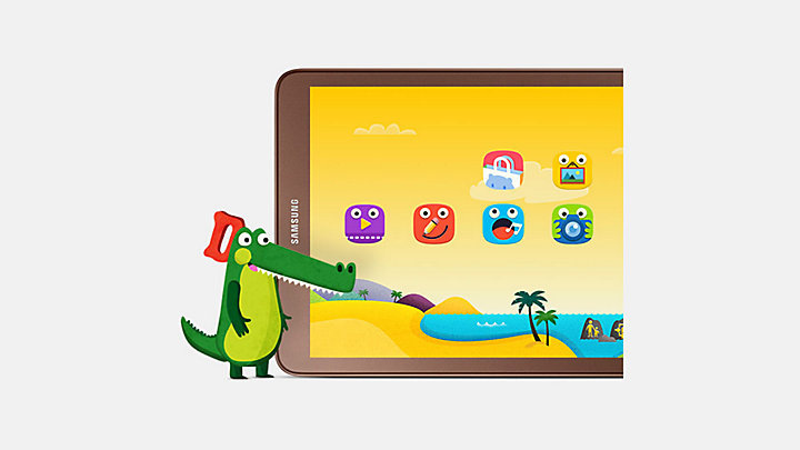 Dotykový tablet Samsung Galaxy Tab E (SM-T560) bílý Dotykový tablet Samsung Galaxy Tab E (SM-T560) bílý