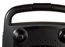 Sendvičovač Tefal CROC TIME SM193D34 černý/chrom