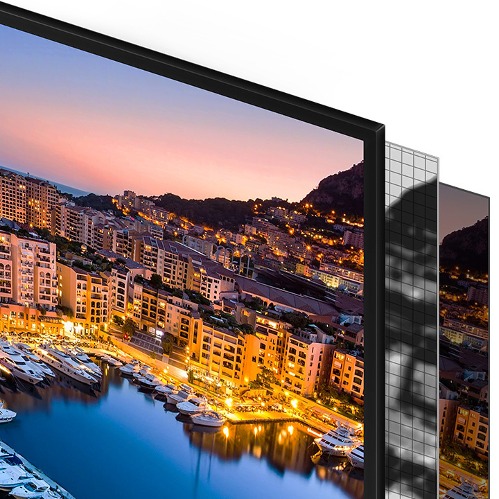 Televize Samsung UE43NU7022 černá