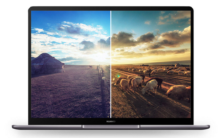 Notebook Huawei MateBook 13 2020 šedý