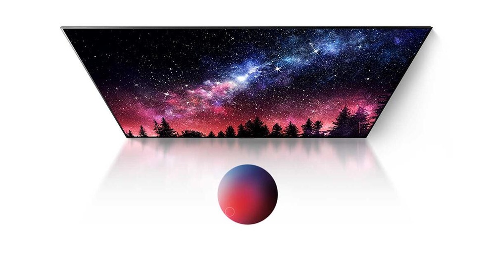 Televize LG OLED55A1