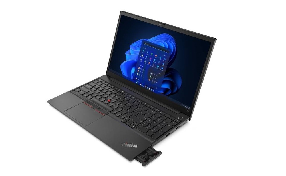 Notebook Lenovo ThinkPad E15 Gen 4 černý Notebook Lenovo ThinkPad E15 Gen 4 černý