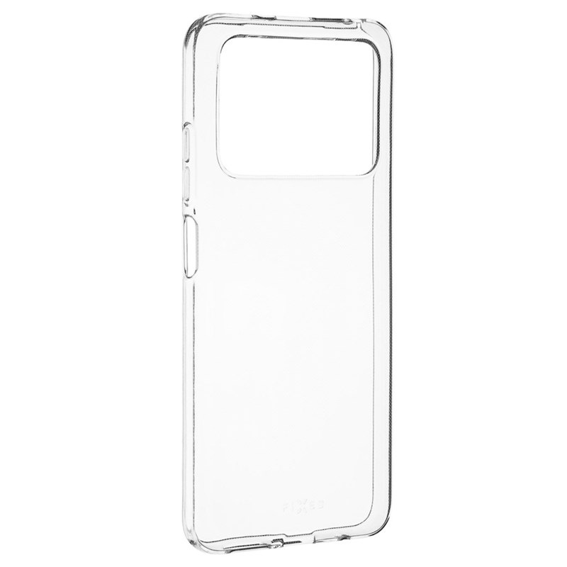 Kryt na mobil FIXED na Xiaomi Poco M4 Pro průhledný