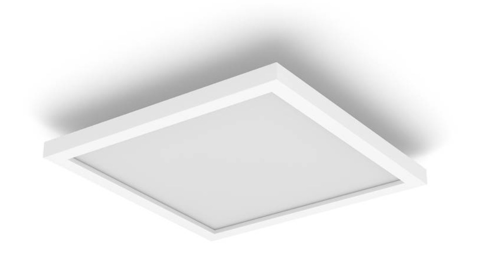 Philips Hue Aurelle, čtvercové, 19W (929003598001) bílé