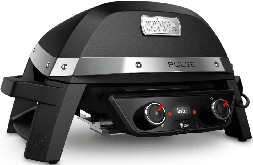 Gril Weber PULSE 2000 černý Weber PULSE 2000, černá