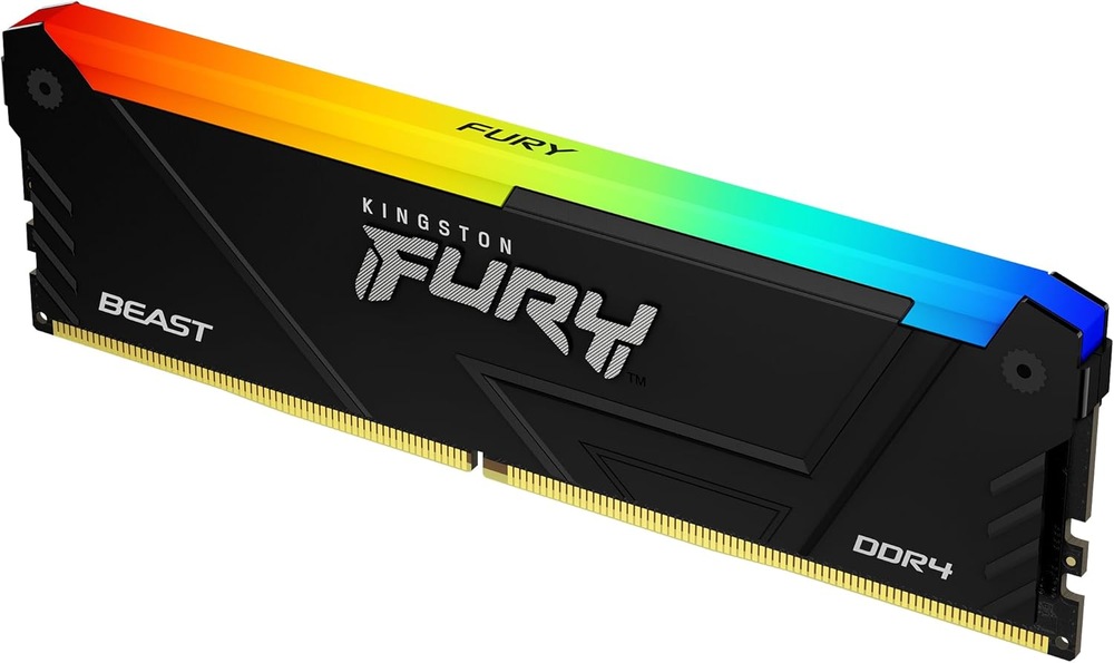 DIMM Kingston FURY Beast RGB 8 GB 