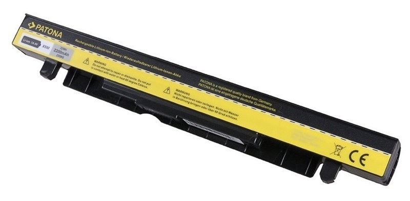 Baterie PATONA pro Asus A41-X550 2200mAh Li-Ion 14,4V
