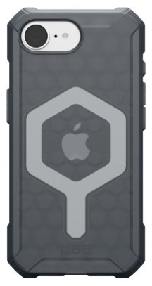 Kryt na mobil UAG Essential Armor MagSafe na Apple iPhone 16e/17e šedý