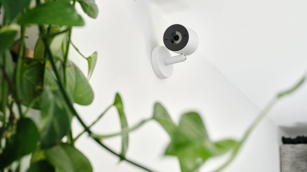 IP kamera Netatmo Indoor Advance bílá IP kamera Netatmo Indoor Advance bílá