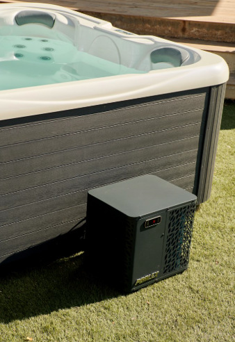 Tepelné čerpadlo Poolstar Spawer O´SPA 5kW