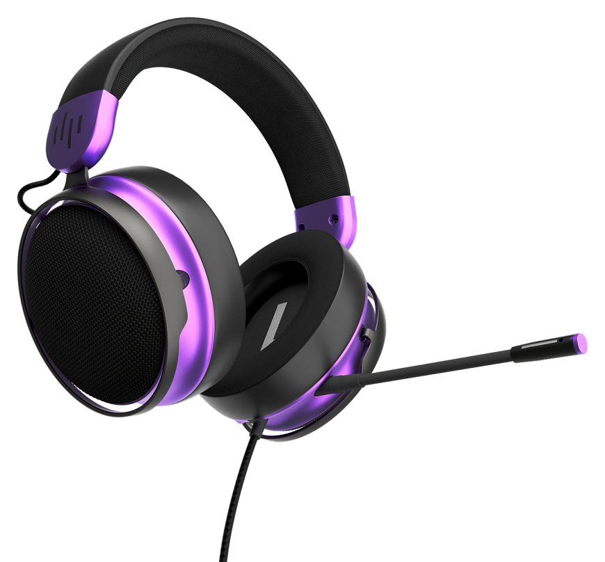 Headset Dark Project SONO Wired černý