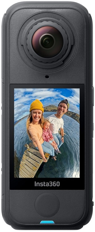 Insta360 X4 Air Starter Bundle, černá