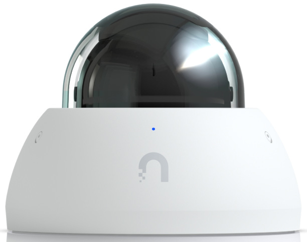 IP kamera Ubiquiti UniFi AI Dome, 4K - bílá