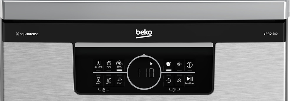 Myčka nádobí Beko Beyond BDFS26041XQ nerez Myčka nádobí Beko Beyond BDFS26041XQ nerez