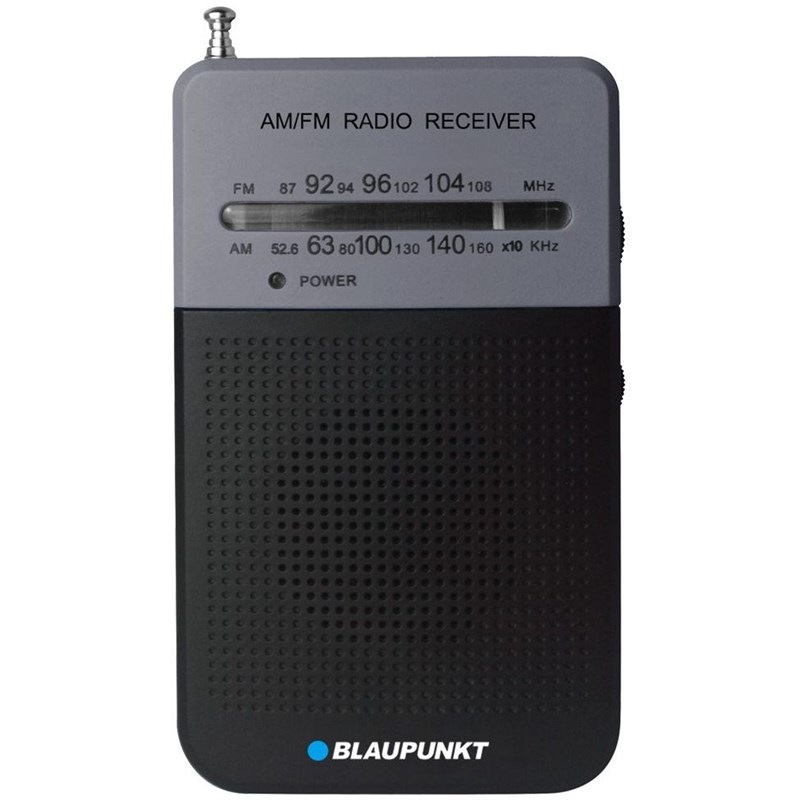 Radiopřijímač Blaupunkt PR3BK