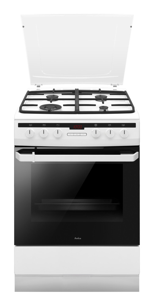 Sporák K60 Amica SPA 6110 TLW