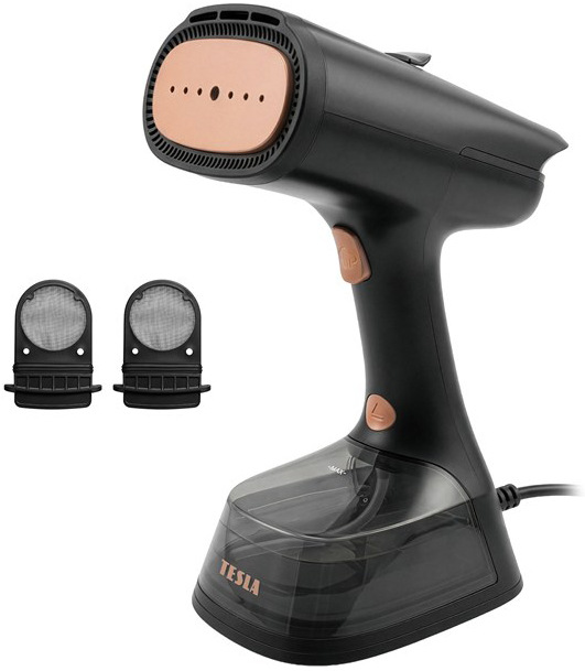 Ruční napařovač oděvů Tesla AeroGrip Steamer EA404