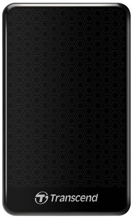 Externí pevný disk 2,5" Transcend StoreJet 25A3K 1TB černý