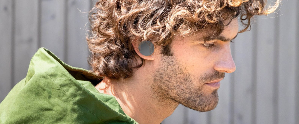Sluchátka Microsoft Surface Earbuds bílá