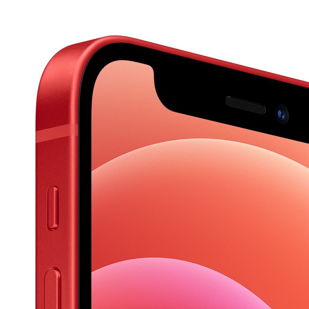 Mobilní telefon Apple iPhone 12 mini 128 GB - (Product)Red Mobilní telefon Apple iPhone 12 mini 128 GB - (Product)Red
