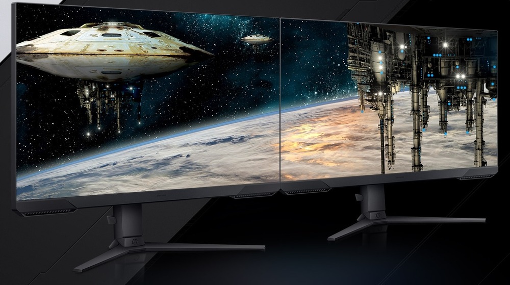 Samsung Odyssey G3A