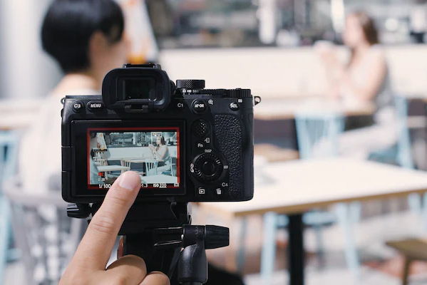 Digitální fotoaparát Sony Alpha A7 IV, tělo černý Digitální fotoaparát Sony Alpha A7 IV, tělo černý