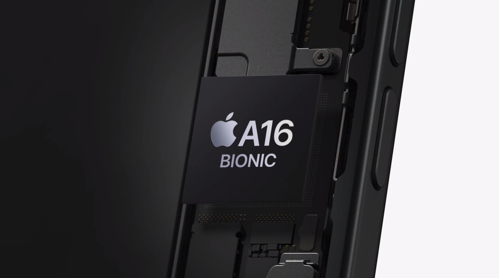 Mobilní telefon Apple iPhone 15 512 GB Black
