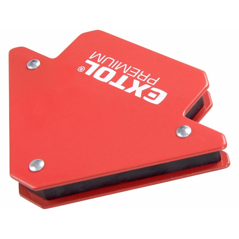 Magnetické držáky Extol Premium 8815183 45°-90°-135°