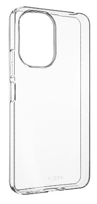 Kryt na mobil FIXED na Xiaomi Redmi 13C průhledný