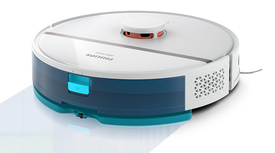 Robotický vysavač Philips Series 3000 XU3000/02 Philips Series 3000 XU3000/02
