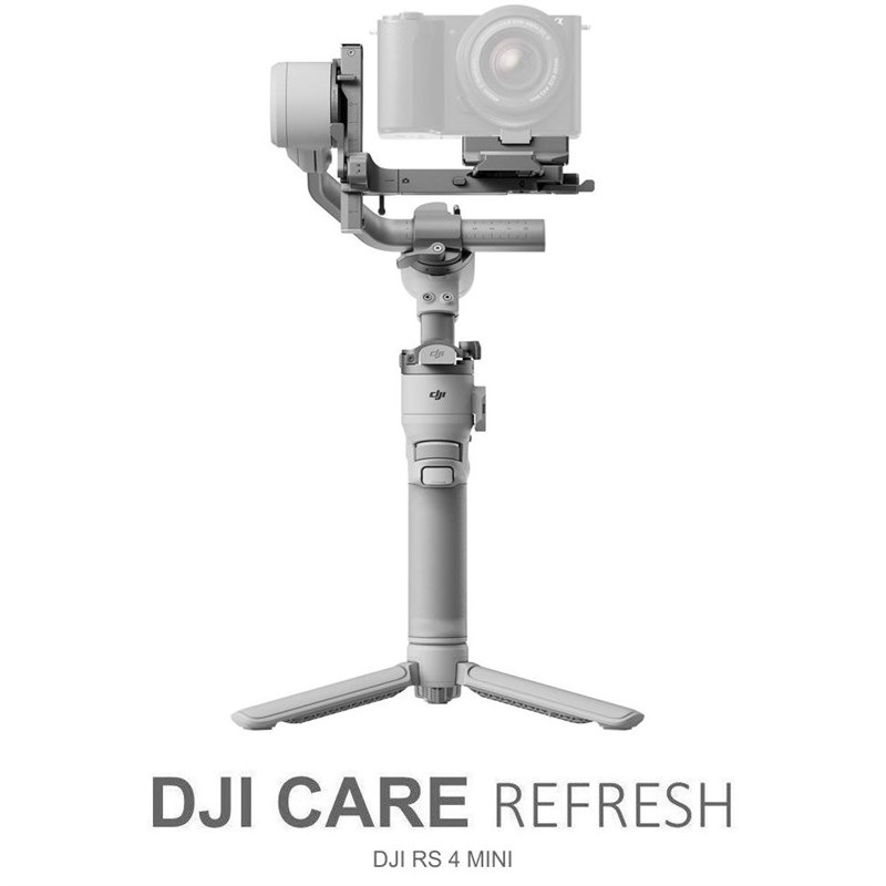 Rozšířená záruka DJI Card Care Refresh 2-Year Plan (DJI RS 4 Mini) EU