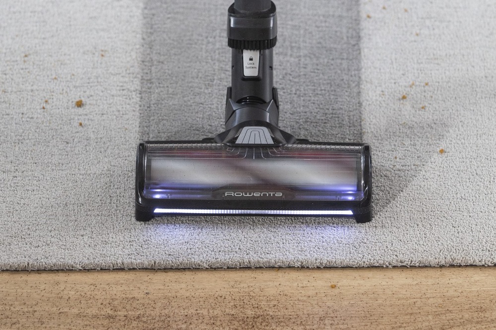 Tyčový vysavač Rowenta RH9BC1WO X-Force Flex 14.80 Aqua Auto 4v1 modrý Tyčový vysavač Rowenta RH9BC1WO X-Force Flex 14.80 Aqua Auto 4v1 modrý