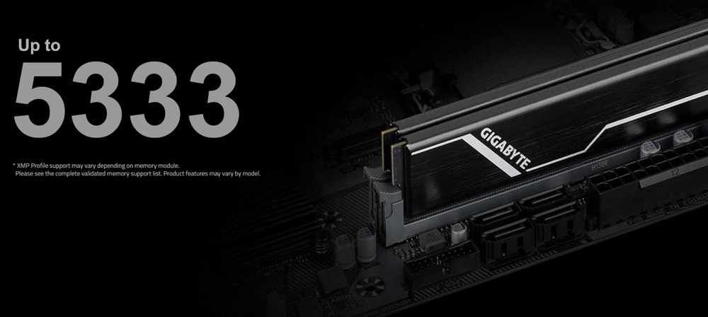 Základní deska GIGABYTE B760M H DDR4 Základní deska GIGABYTE B760M H DDR4