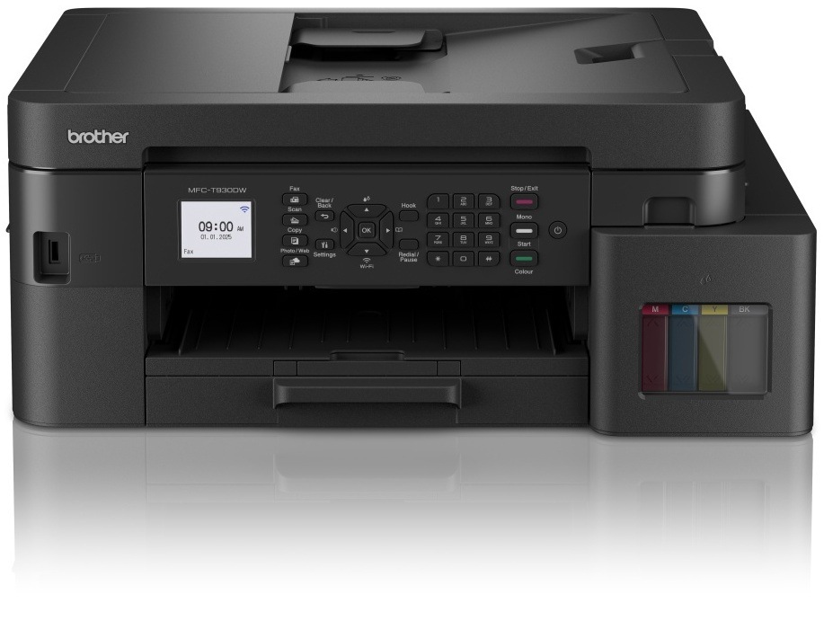 Tiskárna multifunkční Brother MFC-T930DW černá