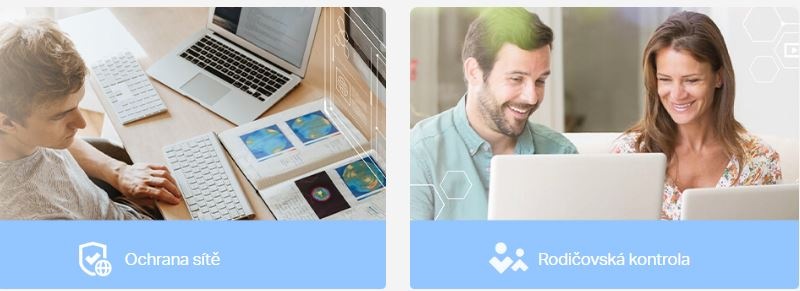Komplexní Wi-Fi systém TP-Link Deco BE65 Pro (3 ks) bílý Komplexní Wi-Fi systém TP-Link Deco BE65 Pro (3 ks) bílý