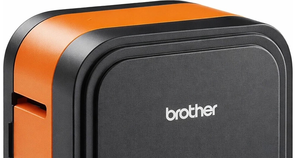 Tiskárna štítků Brother PT-E920BT černá Tiskárna štítků Brother PT-E920BT Bluetooth disponuje automatickým odstřihem