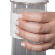 Stolní mixér Concept Fresh&Nutri SM3393 zelený Protiskluzový grip