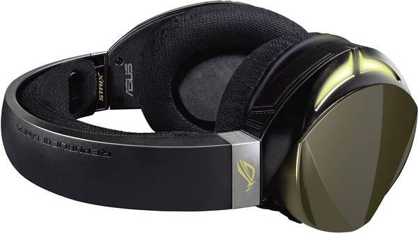 Headset Asus ROG Strix Fusion 700 černý