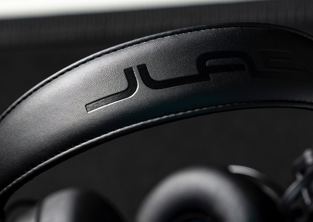 Sluchátka JLab Studio ANC Wireless Active Noise Cancelling On Ear černá