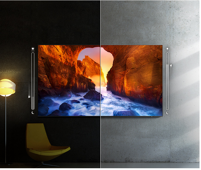 Televize Samsung QE75Q77A Televize Samsung QE75Q77A