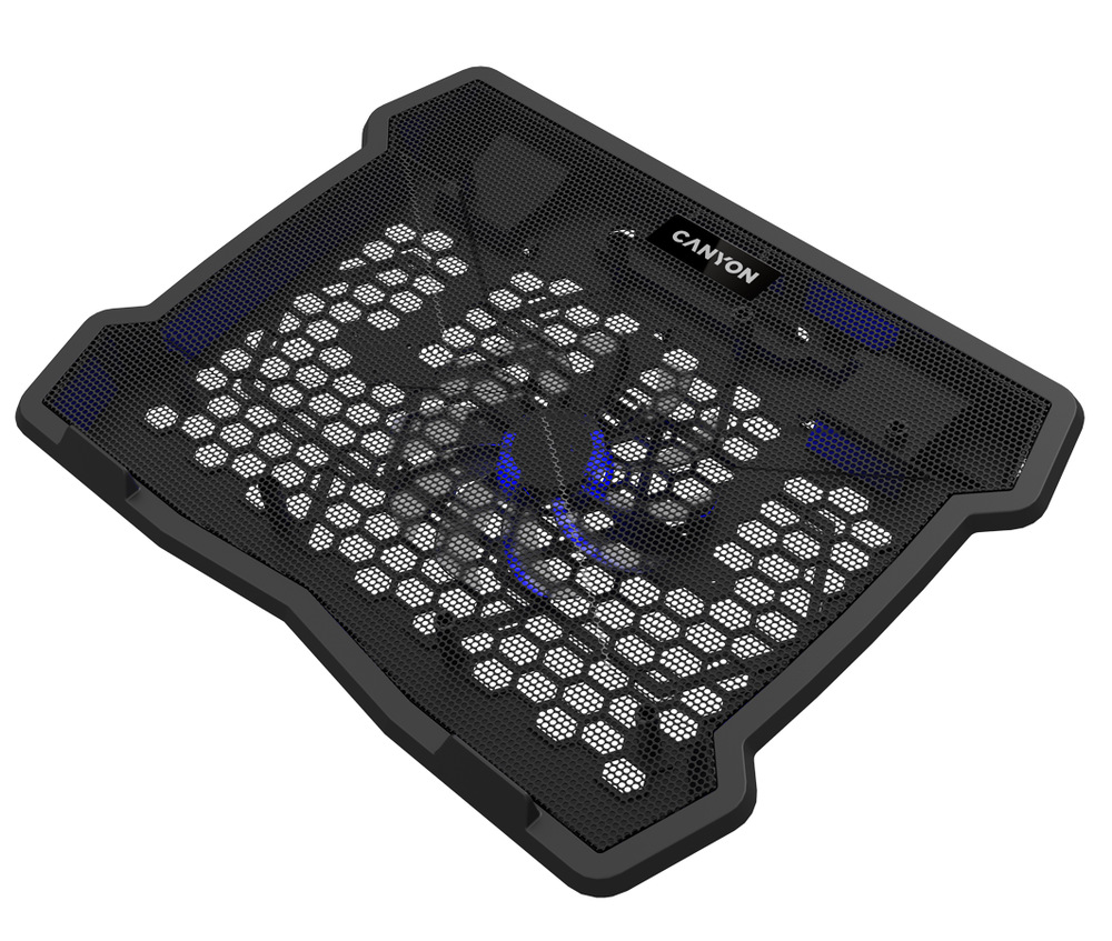 Chladící podložka pro NTB Canyon NS02 pro 10-15.6"